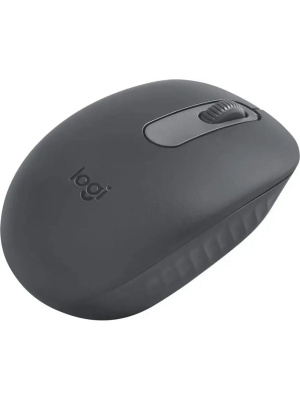 ���� ������������ LOGITECH M196 graphite (USB, 1000dpi, 2but) (910-007315)
