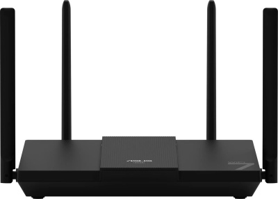 Wi-Fi ������ ASUS RT-BE50, Wi-Fi 7, BE3600, 2.4/5���, 3 LAN, ������ (90IG09U0-MO3S00)