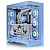 ������ Thermaltake CTE E600MX Hydrangea Blue ��� �� E-ATX 3x140mm 2xUSB3.0 1xUSB3.1 audio bott PSU (CA-1Y3-00MFWN-00)