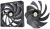 ���������� ��� ������� Thermaltake CL-F172-PL14BL-A (3 ��.) (CL-F172-PL14BL-A) Ret