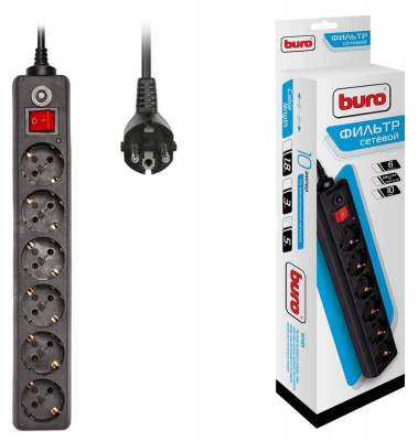 ������� ������ Buro 600SH-5-B