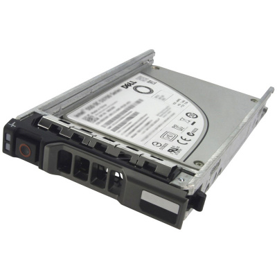  SSD Dell PowerEdge Mixed Use 2.5" 1.92TB SAS 3.0 (12Gb/s), 400-BCOM-t