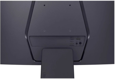 ������� LG 27" 27GS60QC-B UltraGear VA 2560x1440 180Hz 1ms, ������