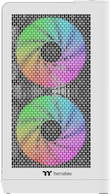 ������ Thermaltake View 390 Air ����� ��� �� E-ATX 2x120mm 2xUSB3.0 1xUSB3.1 audio bott PSU