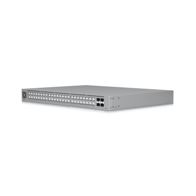 ���������� Ubiquiti USW-Pro-Max-48 48-port, Layer 3 Etherlighting� switch with 32�1G RJ45, 16x2.5G, 4�10G SFP+