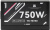 ���� ������� Thermalright 750W, 80+ Bronze, ATX, 3.0, black TR-TB750