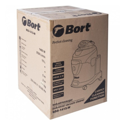   Bort BSS-1415-W