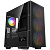 ������ Deepcool CH560 DIGITAL ��� ��, ������� ���� (���������� ������), 3x140�� ARGB ���������� ������� � 1x120�� ARGB ���������� �����, ������, ATX