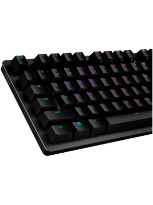 ���������� Logitech G512 Red Linear ������������ ������ USB Multimedia for gamer LED (920-009374)