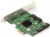 ����� ���������� Exegate EXE-502 ��������� PCI-Express 2.0, ������������ ��� ����������� 4-x SATA ��������� � ����������, � ������������ �������� RAID ��������, ��������� Windows � Linux