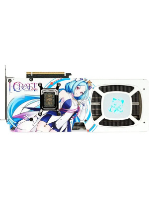 ���������� MAXSUN MS-RTX5070Ti iCraft OC16G AIGA//RTX5070Ti HDMI, 3*DP, 16G, D7