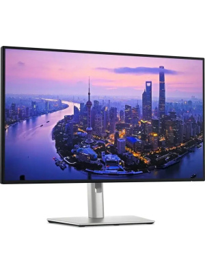������� Dell 27" U2725QE S/BK (IPS;16:9;3840x2160x120Hz;450cd/m2;3000:1;5ms;178/178;1.07bill;DP; DP(out);HDMI; 2xThunderbolt 4;3xUSB-C;5xUSB;RJ45;HAS;Tilt; Swiv;Pivot;VESA) (��� EU ������)