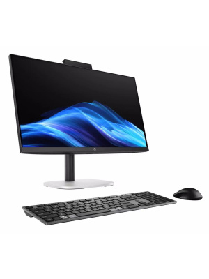 �������� HP ProStudio 4 G1i All-in-One NT, 23.8" (1920x1080) IPS/Intel Core Ultra 5 235T/16 DDR5/512 �� SSD/Intel Graphics/��� ��/����������, ����, ������ (C8AB4ET)