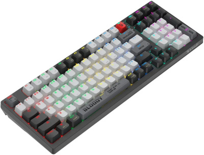 ���������� A4Tech Bloody WS98 Pixels Red ������������ �����-����� USB for gamer LED (WS98)
