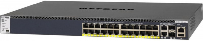 ���������� (switch) Netgear GSM4328PB-100NES