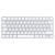  Apple Magic Keyboard White Bluetooth (MLA22RU/A)