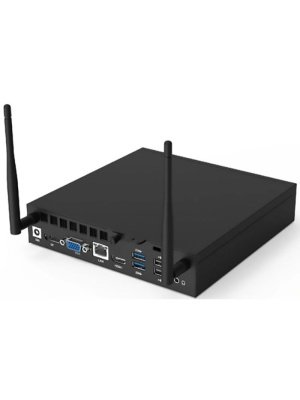 ����-�� Rikor USFF 102.1, AMD Ryzen 5 5600G/8 �� DDR4/512 �� SSD/AMD Radeon Graphics/Windows 11 Pro, ������ (7FDCC38B)