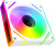 ���������� ��� ������� Bloody BD-CF120ARGB2 ARGB 120�120x25 ����� 4-pin 26�� (BD-CF120ARGB2-WH) Ret
