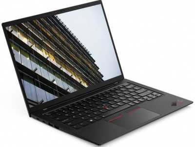  Lenovo ThinkPad X1 Carbon Gen 9 (20XW002BRT) 14"(1920x1080)IPS/ i5-1135G7(2.4)/ 16/ 256Gb SSD/ Iris Xe Graphics/  DVD/ Win10 Pro/ 