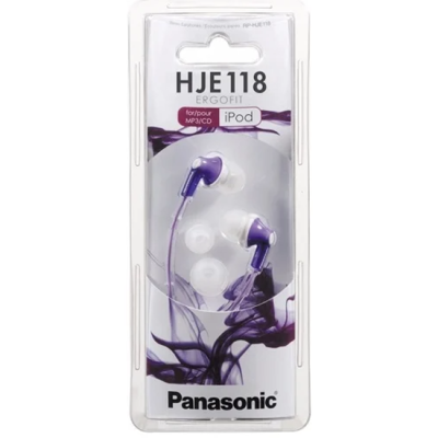  Panasonic RP-HJE118, 
