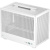 Корпус Deepcool CH160 MESH WH без БП, белый, MINI-ITX Корпус Deepcool CH160 MESH WH без БП, белый, MINI-ITX