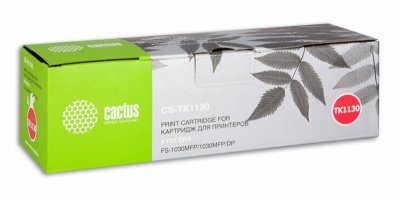 �����-�������� Cactus CS-TK1130 ��� ��������� Kyocera FS-1030MFP/FS-1130MFP, ������ 3000 ���.