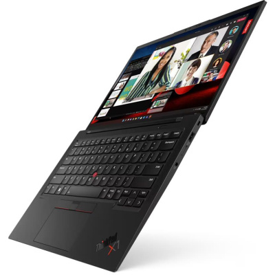  Lenovo ThinkPad X1 Carbon Gen 11, 14" (2880x1800) OLED/Intel Core i7-1355U/16  LPDDR5/512  SSD/Intel Iris Xe Graphics/Windows 11 Pro,  (21HM003URT)