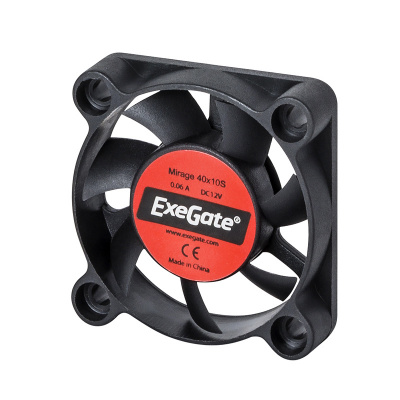 ���������� ��� ������� ExeGate Mirage-S 40x40x20 5500RPM EX281211RUS