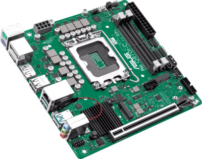 ����������� ����� ASUS PRO Q870I-C-CSM, LGA1851, Intel Q870, Mini-ITX, 
Ret (90MB1MPP-M0EAYC)
