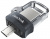 USB Flash ���������� 32Gb Sandisk Ultra Dual m3.0 (SDDD3-032G-G46)