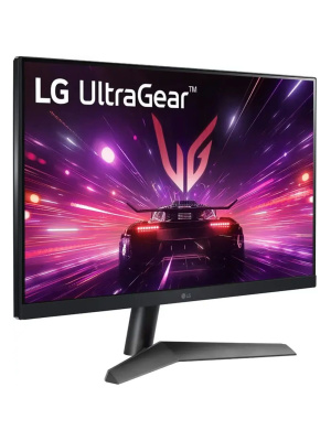 ������� LG 24GS60F-B 23.8" Black (IPS, 1920x1080, 180Hz, 1 ms, 178�/178�, 300 cd/m, 1000:1, +�DMI 2.0, +DisplayPort 1.4)
