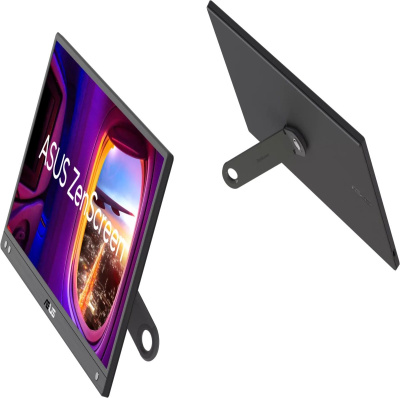 ������� Asus 15.6" ZenScreen MB166CR IPS LED FHD 5ms ������ 90LM07D3-B03170
