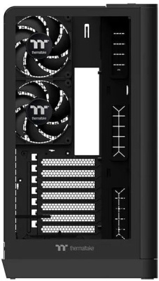 ������ �� Thermaltake View 390 TG, ��� ��, Midi-Tower, ������ (CA-11F-00M1WN-01)