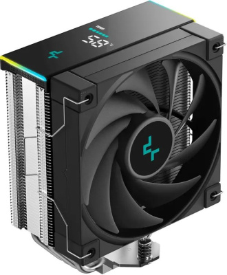 ����� ��� ���������� Deepcool AK400 Digital SE Soc-AM5/AM4/1200/1700/1851 ������ 4-pin LCD 220W Ret (R-AK400-BKADMN-GJD)