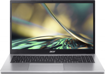  15.6" IPS FHD Acer Aspire A315-59-36C1 Slim silver (Core i3 1215U/8Gb/512Gb SSD/noDVD/VGA int/no OS) (NX.K6SER.00C)