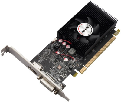 ���������� Afox NVIDIA GeForce GT 1030 4GB, Low Profile, Ret (AF1030-4096D4L2)