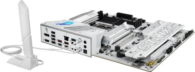 ����������� ����� ASUS ROG Strix B860-A Gaming WiFi Soc-1851 Intel B860 ATX, 90MB1JI0-M0EAY0 Ret