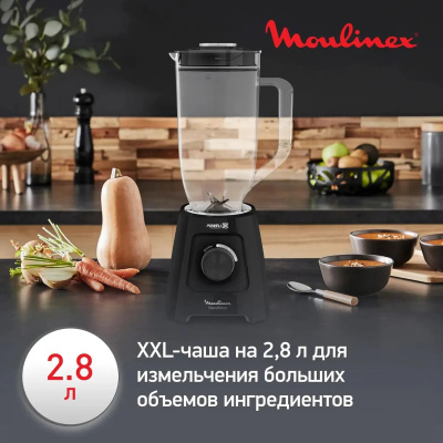 ������� ������������ Moulinex Blendforce LM458810 600�� ������