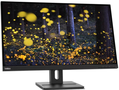 ������� Lenovo 27" ThinkVision E27q-20 2560x1440 IPS LED ������ 62D0GAT1UK