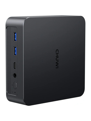����-�� CHUWI AuBox X, Intel Core Ultra 7 256V/16 �� LPDDR5X/1024 �� SSD/Intel Arc Graphics/Windows 11 Pro, ����� (6935768761136)