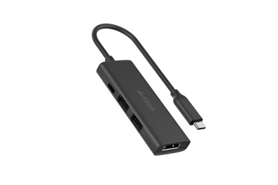 ������������ USB-C A4Tech DST-40C 2����. �����