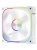 ���������� 1STPLAYER FN7R White / 120mm ARGB 3pin 5V PWM 4pin 12V 600-1800rpm 38.39cfm 31.28dBA / FN7R-WH / BULK
