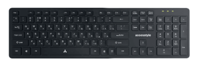 ���������� ��������� Accesstyle K201-OC Dark Gray