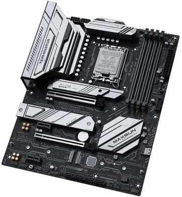 ����������� ����� Maxsun Terminator Z890-A Socket 1851, Z890, ATX, BULK