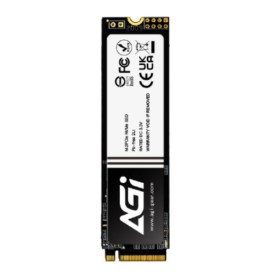 ������������� ���������� SSD AGI 256GB AI198 Client SSD AGI256G80AI198R