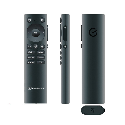 ��������� 55"  Q-LED RASKAT 55U5300B /UHD/SBER �����/1,5+8 ��/Bluetooth/
