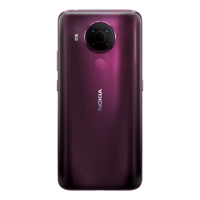  Nokia NOKIA 5.4 DS TA-1337 PURPLE 6/64, 16,21  (6.38") 19.5:9 1560 x 720 , 4x2,0 +4x2,0 , 8 Core, 6GB RAM, 64GB, up to 512GB flash, 48 +48 +2 +5 +2 +16 /16 MP, 3 Sim, 2G, 3G, LTE, BT v4.2, Wi-Fi, NFC, GPS/AGPS/GLO