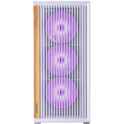 ������ 1STPLAYER WD7 ARGB White / ATX / 6x120mm ARGB fans / WD7-WH-4FA7-W-2FA7R-W
