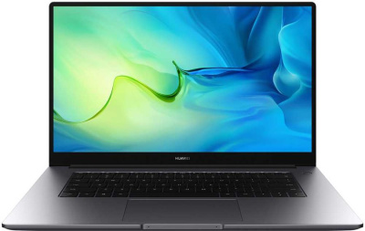  Huawei MateBook D 15 BoD-WFE9, 15.6" (1920x1080) IPS/Intel Core i7-1165G7/16 DDR4/512 SSD/Iris Xe Graphics/Windows 11 Home,  [53013GGV]