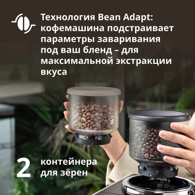 ���������� Delonghi Rivelia EXAM440.35.BG 1450�� �������